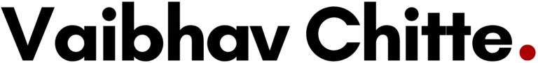 Vaibhav Chitte
